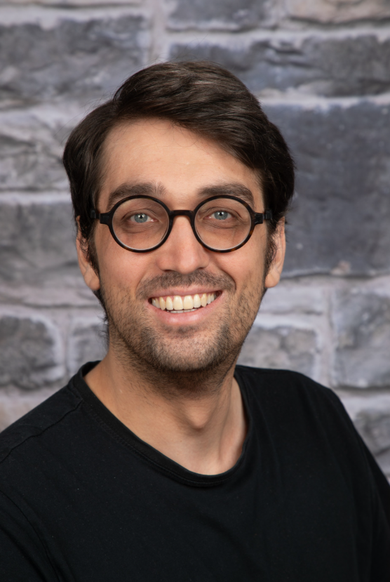 Basil Leimbacher